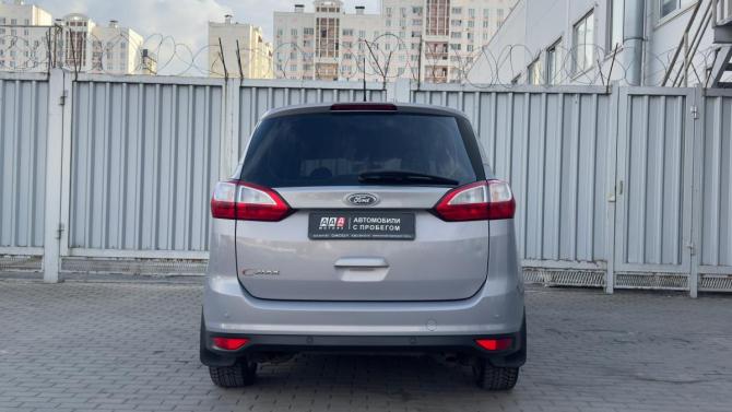 Ford C-MAX II с пробегом 2011 года, цена 989 000 рублей, 91448 км, минивэн, Автокод Объявления