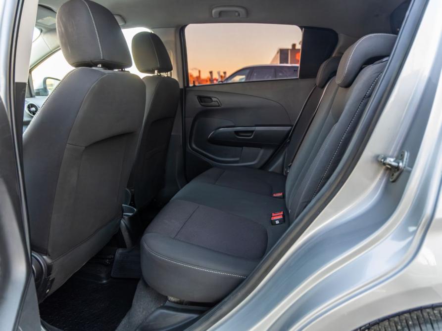 Chevrolet Aveo II Волгоград  - изображение 25