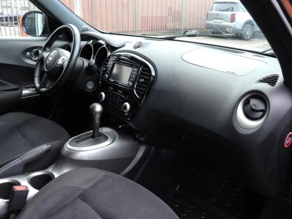 Nissan Juke I с пробегом 2013 года, цена 1 034 000 рублей, 130255 км, внедорожник, Автокод Объявления