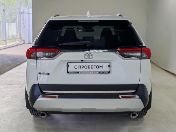 Toyota RAV4 V (XA50) с пробегом 2020 года, цена 2 900 000 рублей, 79681 км, внедорожник, Автокод Объявления