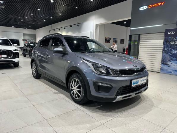 Kia Rio IV с пробегом 2018 года, цена 1 518 000 рублей, 87088 км, хэтчбек, Автокод Объявления