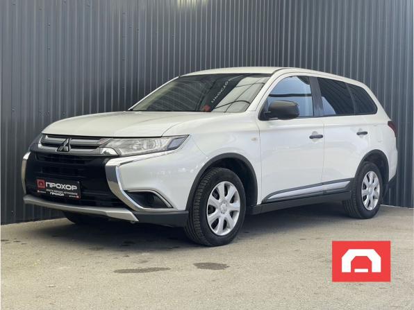 Mitsubishi Outlander III Рестайлинг 2 с пробегом 2017 года, цена 1 447 000 рублей, 270002 км, внедорожник, Автокод Объявления