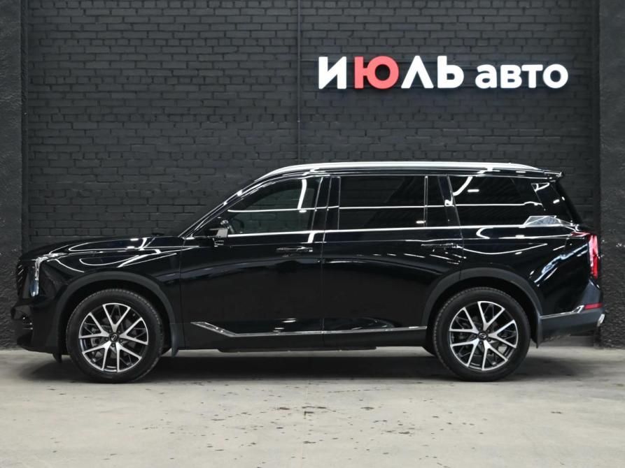 GAC GS8 II Екатеринбург  - изображение 8