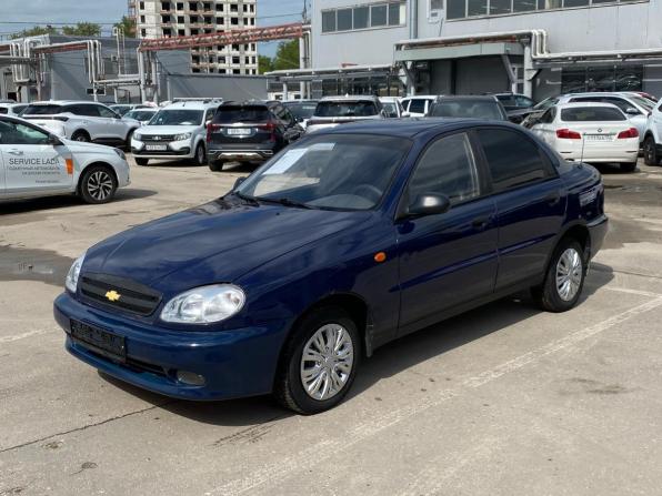 Chevrolet Lanos I с пробегом 2006 года, цена 129 000 рублей, 256825 км, седан, Автокод Объявления