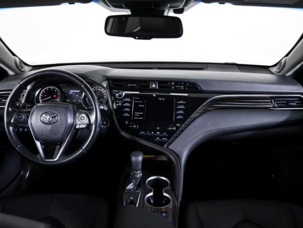 Toyota Camry VIII (XV70) с пробегом 2020 года, цена 3 140 000 рублей, 107614 км, седан, Автокод Объявления