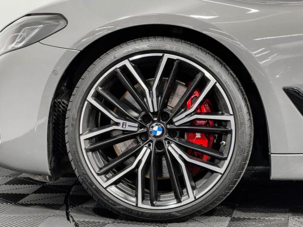 BMW 5 серии VII (G30/G31/G38) Рестайлинг с пробегом 2022 года, цена 7 972 134 рубля, 20500 км, седан, Автокод Объявления