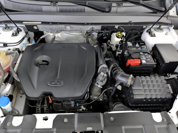 Chery Tiggo 7 Pro I с пробегом 2023 года, цена 1 780 000 рублей, 49136 км, внедорожник, Автокод Объявления