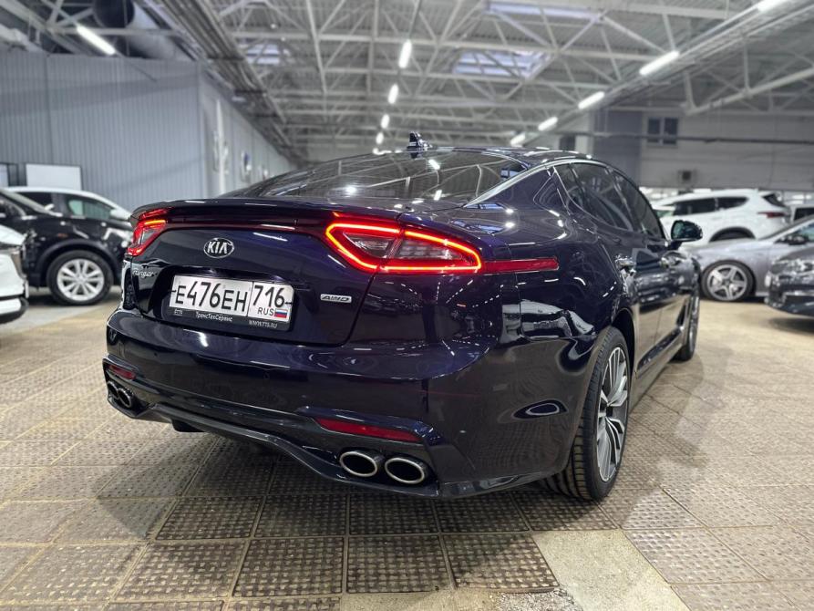 Kia Stinger I Набережные Челны  - изображение 5