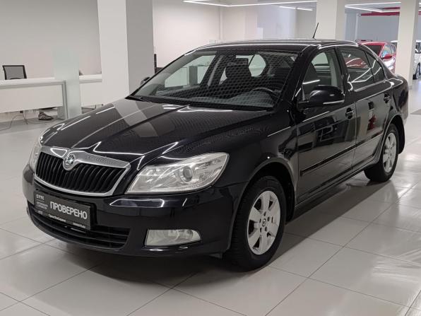 Skoda Octavia II (A5) Рестайлинг с пробегом 2012 года, цена 875 000 рублей, 236165 км, лифтбек, Автокод Объявления