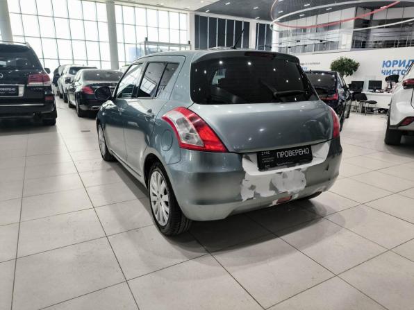 Suzuki Swift IV с пробегом 2011 года, цена 730 000 рублей, 210350 км, хэтчбек, Автокод Объявления