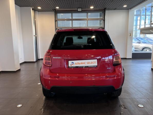 Suzuki SX4 I (Classic) с пробегом 2008 года, цена 685 000 рублей, 251718 км, хэтчбек, Автокод Объявления