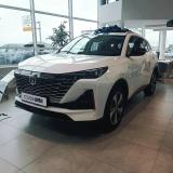 Changan UNI-S (CS55 Plus) Москва  - изображение 11