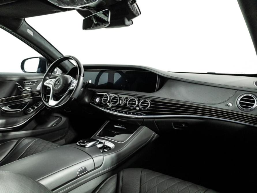 Mercedes-Benz Maybach S-Класс I (X222) Рестайлинг Санкт-Петербург  - изображение 13