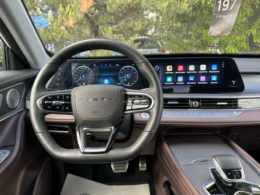 Chery Tiggo 8 Pro Max I Рестайлинг Санкт-Петербург  - изображение 23