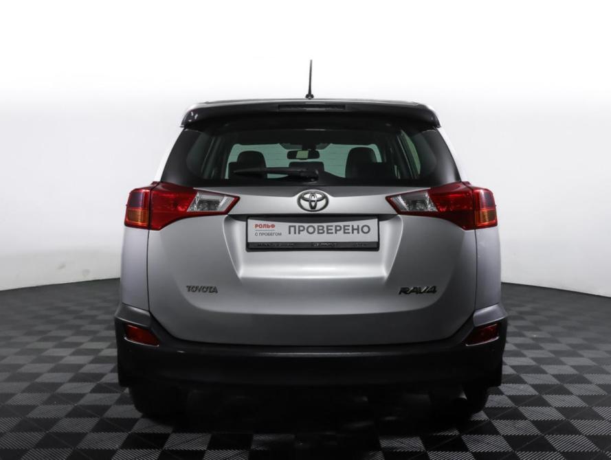 Toyota RAV4 IV (XA40) Москва  - изображение 6