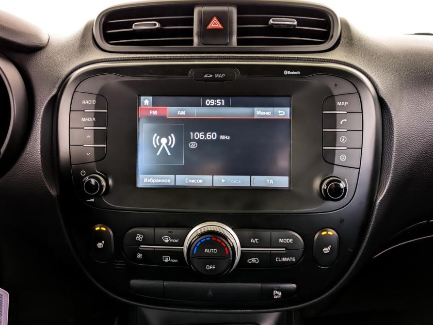 Kia Soul II Рестайлинг Москва  - изображение 15