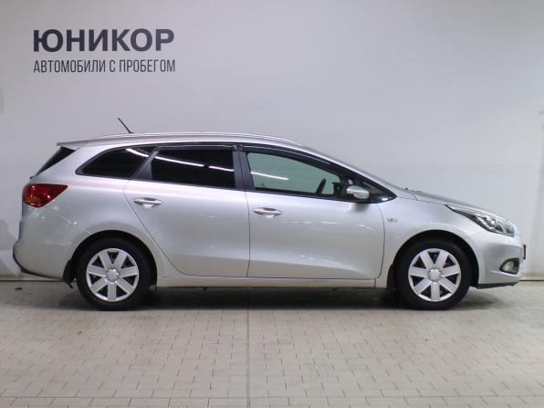 Kia Ceed II с пробегом 2015 года, цена 1 349 000 рублей, 68831 км, универсал, Автокод Объявления