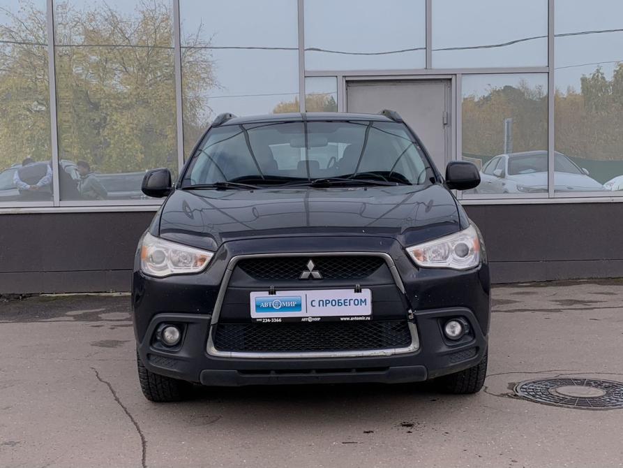 Mitsubishi ASX I Москва  - изображение 2