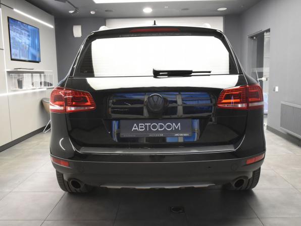 Volkswagen Touareg II с пробегом 2011 года, цена 1 830 000 рублей, 353000 км, внедорожник, Автокод Объявления