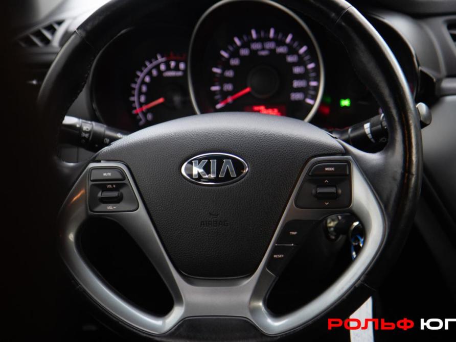 Kia Rio IV Рестайлинг Москва  - изображение 13