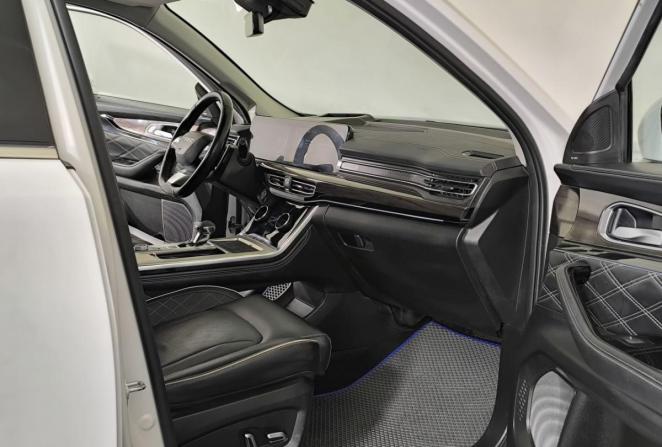 Exeed VX I с пробегом 2022 года, цена 2 100 000 рублей, 115613 км, внедорожник, Автокод Объявления
