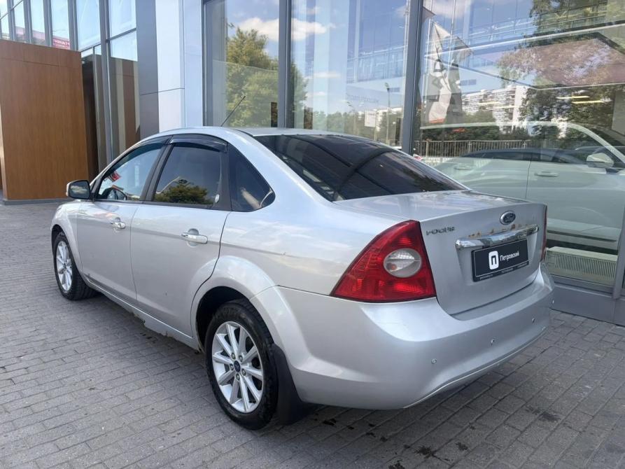 Ford Focus II Рестайлинг Москва  - изображение 6
