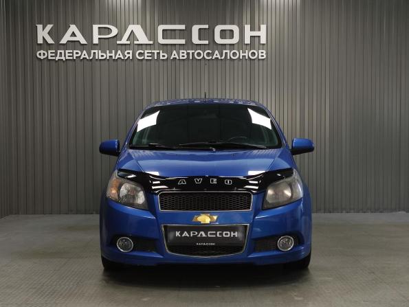 Chevrolet Aveo I Рестайлинг с пробегом 2010 года, цена 370 000 рублей, 127000 км, хэтчбек, Автокод Объявления