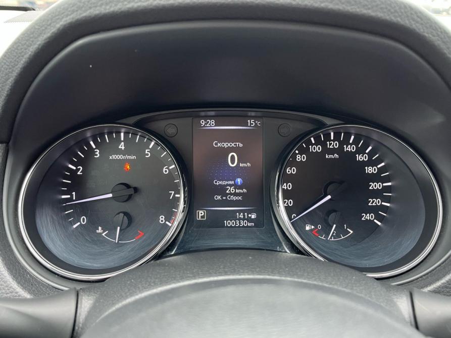 Nissan Qashqai II Рестайлинг Самара  - изображение 22