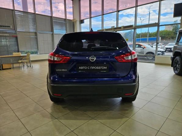 Nissan Qashqai II с пробегом 2017 года, цена 1 510 000 рублей, 175500 км, внедорожник, Автокод Объявления