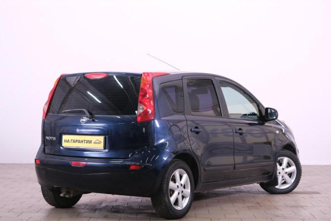 Nissan Note I с пробегом 2007 года, цена 559 000 рублей, 178000 км, хэтчбек, Автокод Объявления