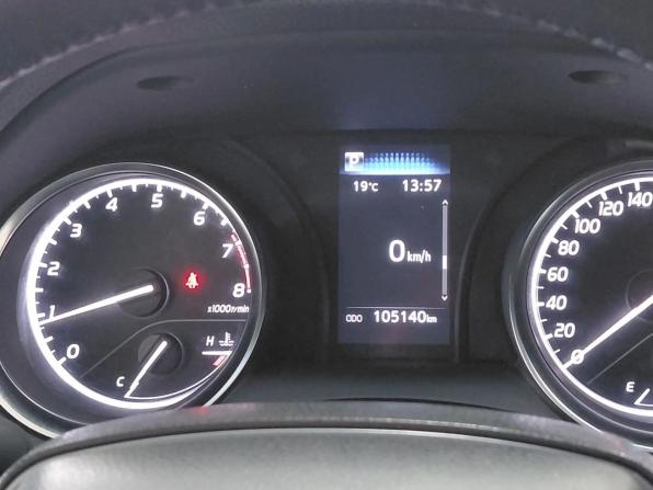 Toyota Camry VIII (XV70) Рестайлинг с пробегом 2021 года, цена 2 850 000 рублей, 105023 км, седан, Автокод Объявления