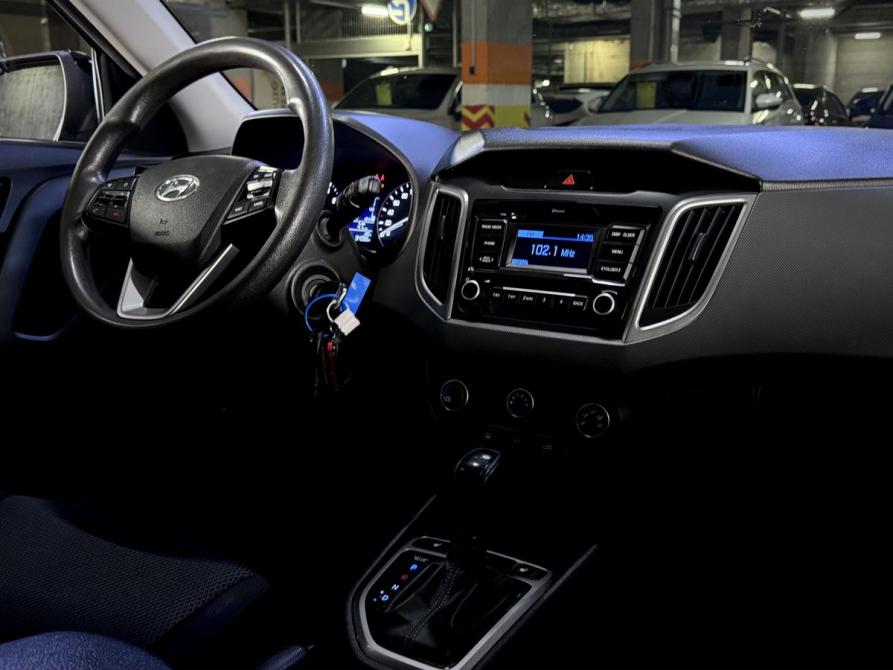 Hyundai Creta I Рестайлинг Уфа  - изображение 13