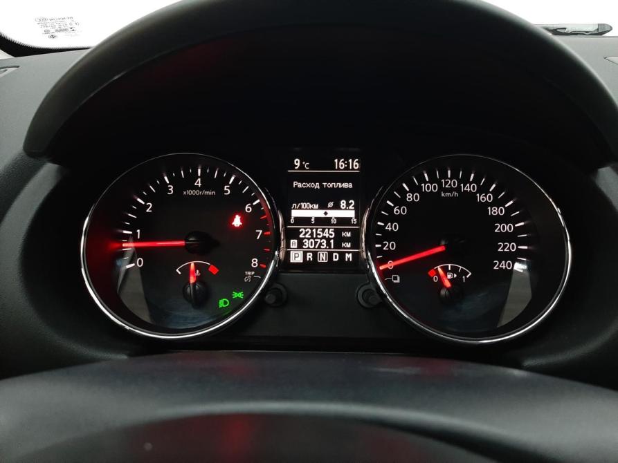 Nissan Qashqai I Рестайлинг Москва  - изображение 8