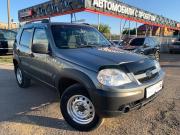 Chevrolet Niva I Рестайлинг Нижнекамск  - изображение 19