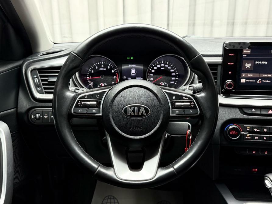 Kia Ceed III Ижевск  - изображение 19