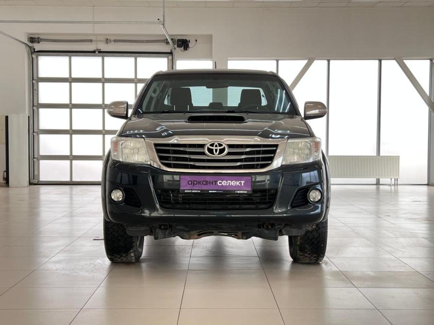 Toyota Hilux VII Рестайлинг Волгоград  - изображение 7