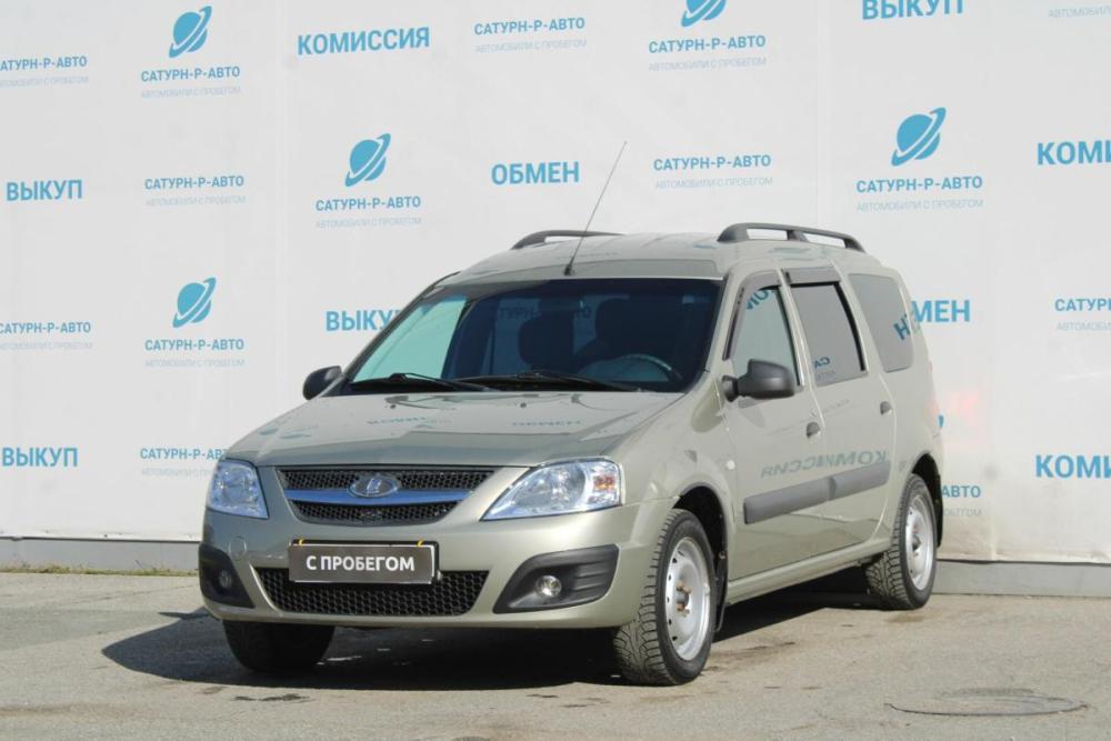 Lada (ВАЗ) Largus I Пермь  - изображение 1