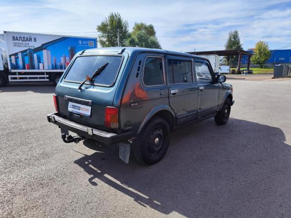 Lada (ВАЗ) 2131 (4x4) I с пробегом 2011 года, цена 385 000 рублей, 210050 км, внедорожник, Автокод Объявления