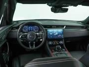 Jaguar XF II Рестайлинг Москва  - изображение 31