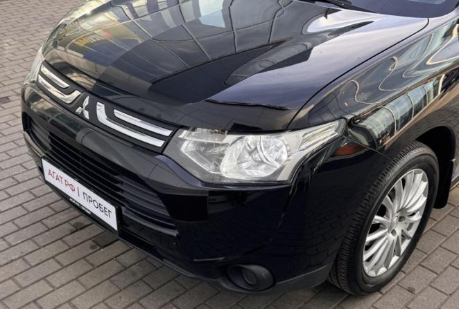 Mitsubishi Outlander III с пробегом 2013 года, цена 1 280 000 рублей, 167116 км, внедорожник, Автокод Объявления