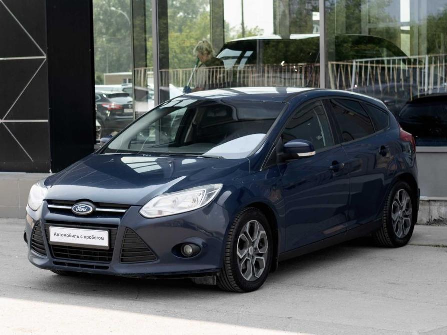Ford Focus III Новосибирск  - изображение 1