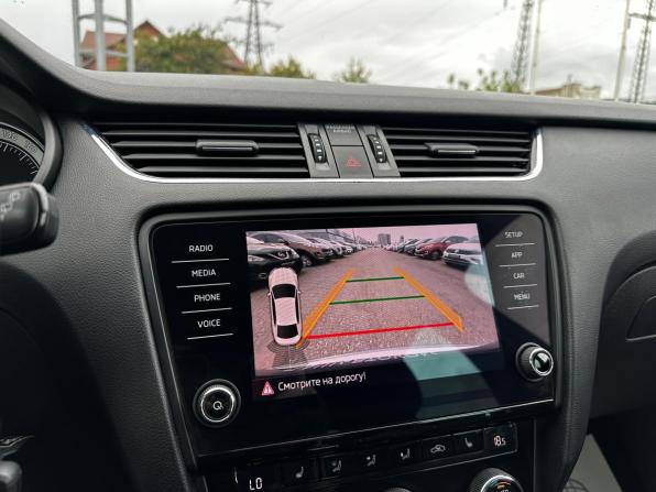 Skoda Octavia III (A7) Рестайлинг с пробегом 2018 года, цена 1 450 000 рублей, 254266 км, лифтбек, Автокод Объявления