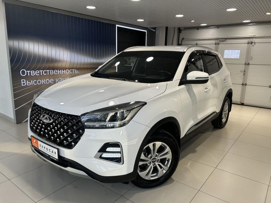 Chery Tiggo 4 Pro I Рестайлинг Нижний Новгород  - изображение 1