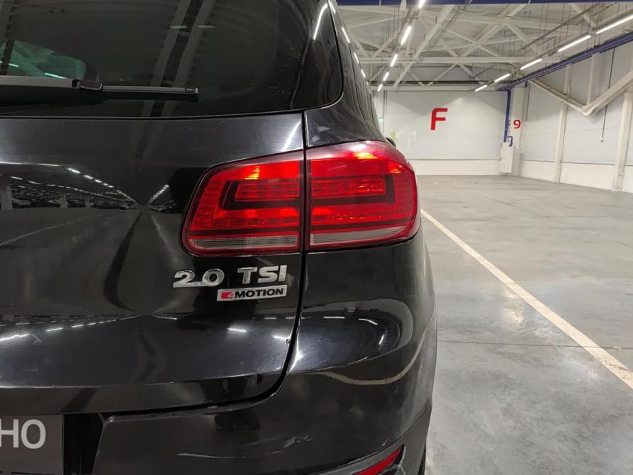 Volkswagen Tiguan I Рестайлинг Казань  - изображение 11