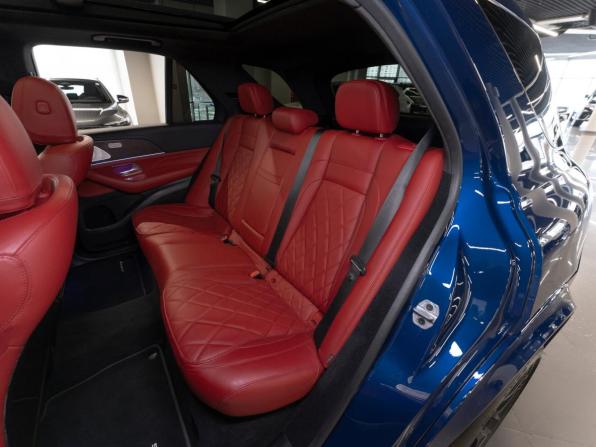 Mercedes-Benz GLE AMG II (V167) с пробегом 2021 года, цена 13 200 000 рублей, 44356 км, внедорожник, Автокод Объявления