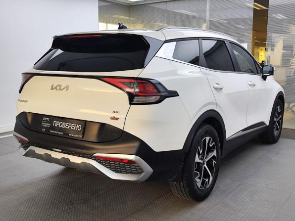 Kia Sportage V с пробегом 2024 года, цена 3 196 000 рублей, 72800 км, внедорожник, Автокод Объявления