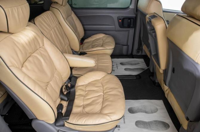 Hyundai Grand Starex I с пробегом 2008 года, цена 1 579 000 рублей, 360000 км, фургон, Автокод Объявления