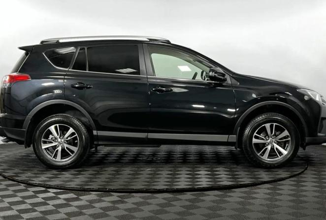 Toyota RAV4 IV (XA40) с пробегом 2015 года, цена 2 650 000 рублей, 76834 км, внедорожник, Автокод Объявления