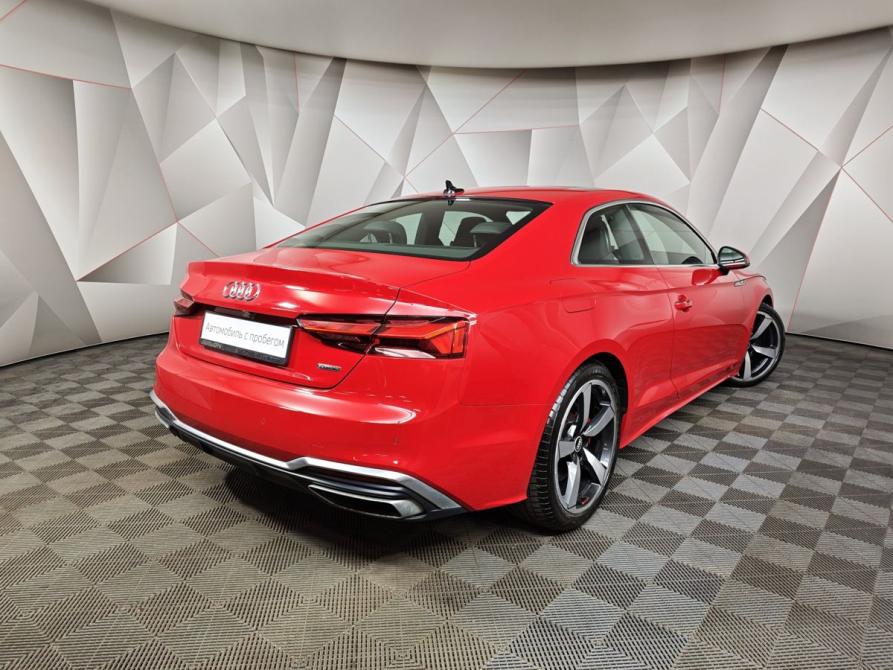 Audi A5 II (F5) Рестайлинг Москва  - изображение 2