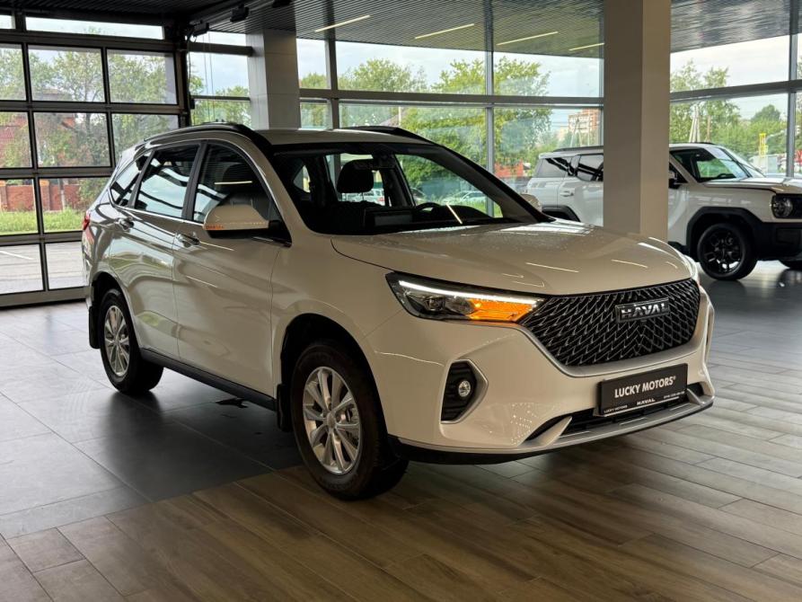 Haval M6 II Екатеринбург  - изображение 3